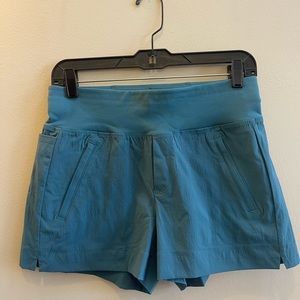 Athleta Trekkie North Shorts